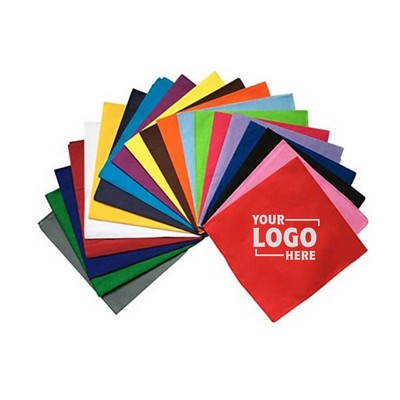Customized Multicolor Bandanna